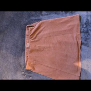 Brandy Melville Pink Skirt
